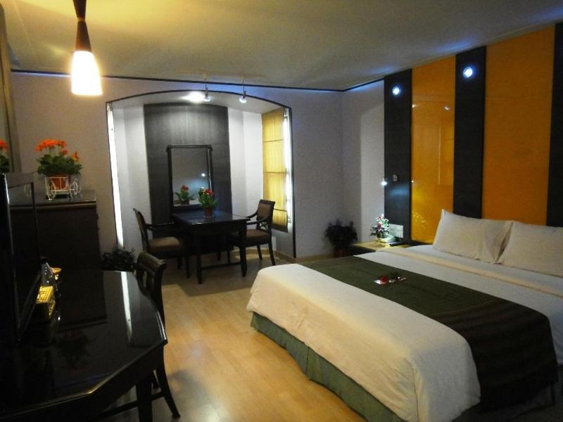 Bp Grand Suite Hotel Hat Yai Habitación foto