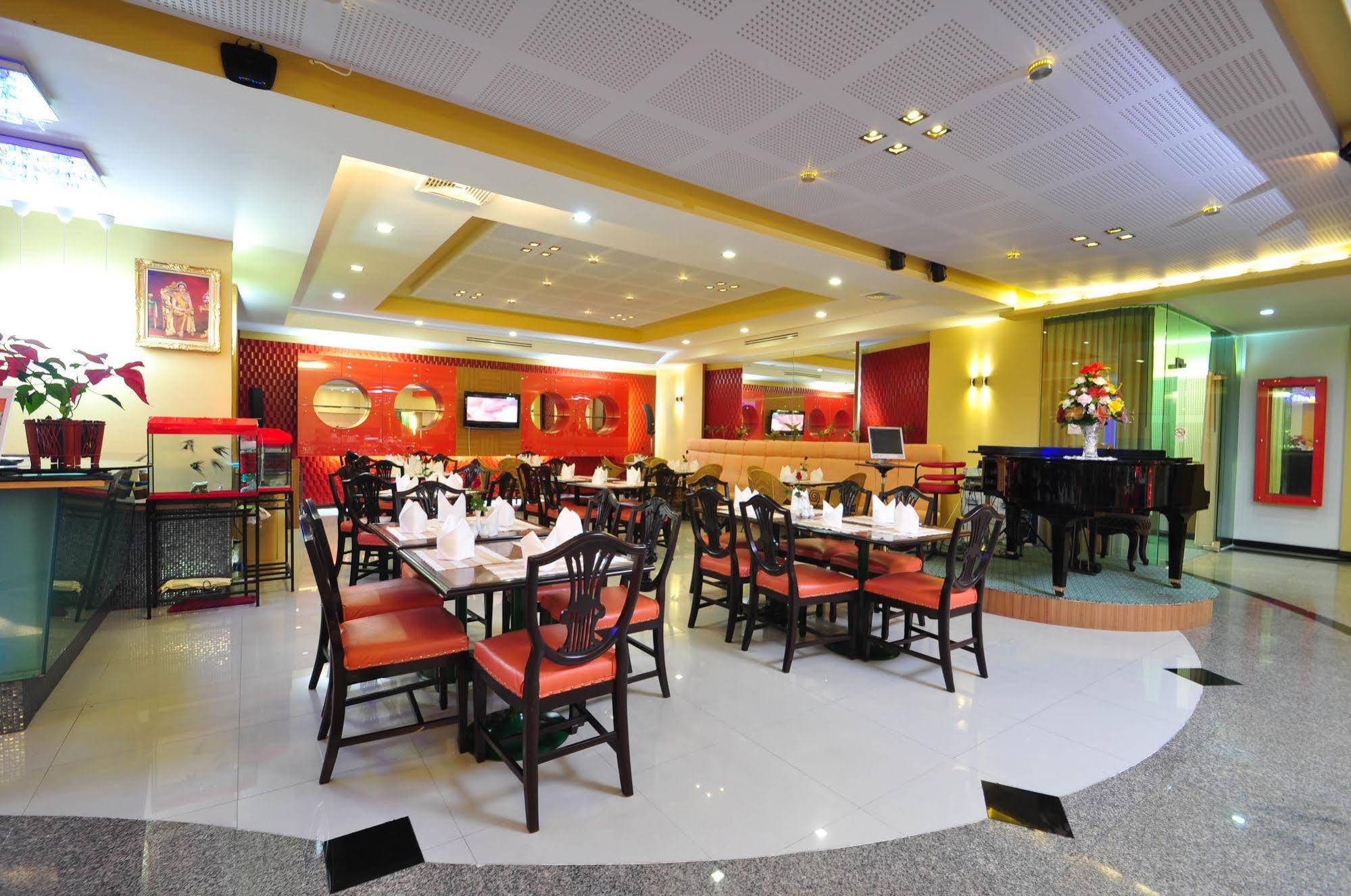 Bp Grand Suite Hotel Hat Yai Exterior foto